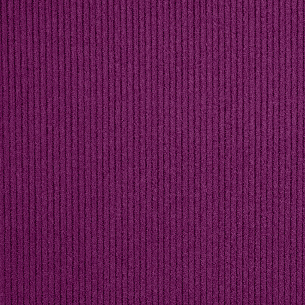 Solid Plain Corduroy Throw Pillow - Regale Viola