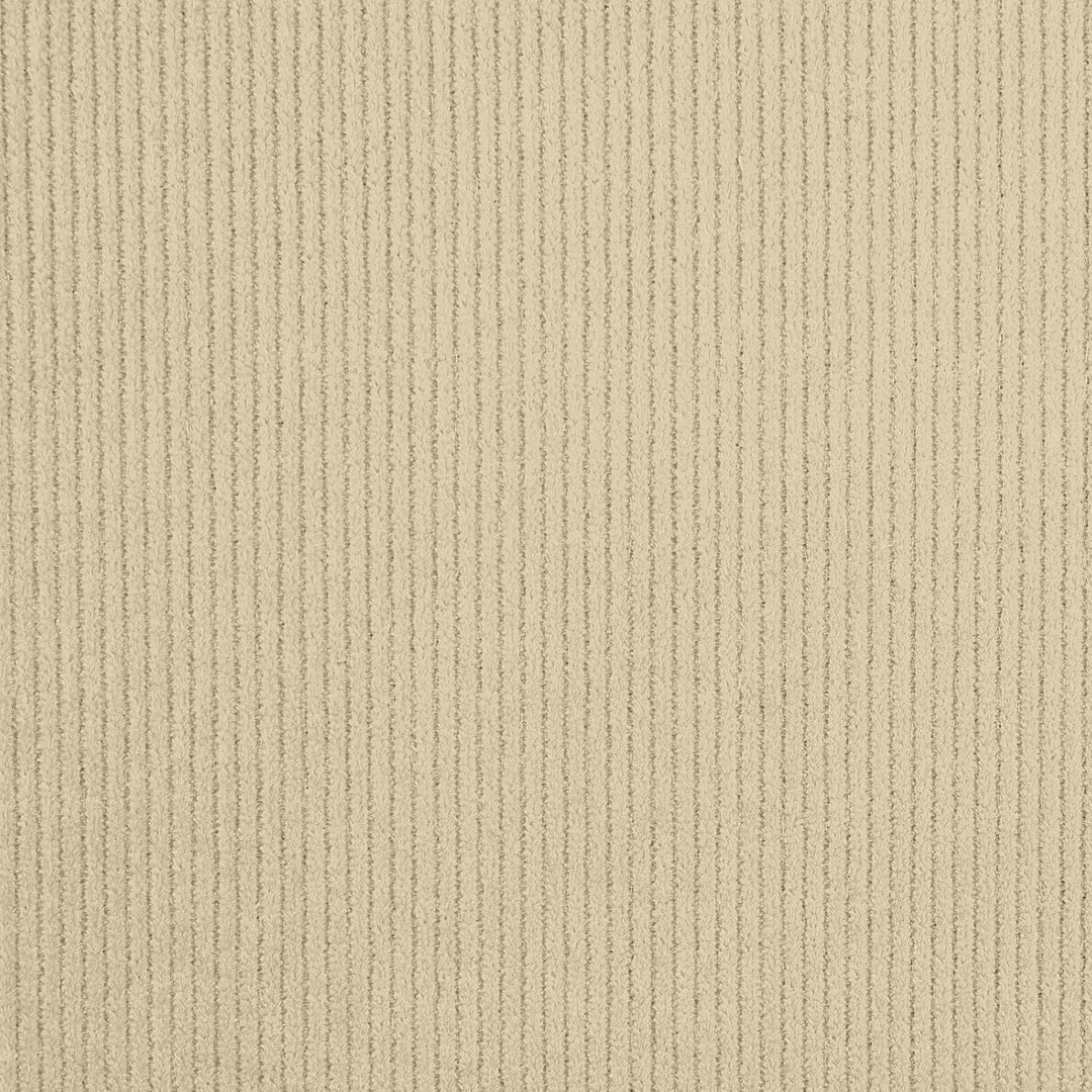 Solid Plain Curduroy Throw Pillow - Regale Selene