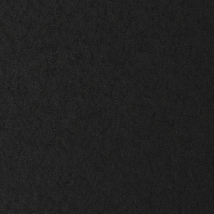 Solid Velvet Welt Sample in Black