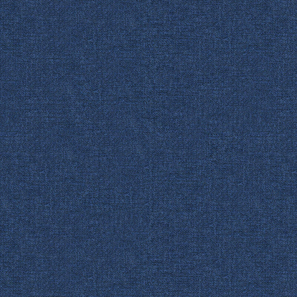 Solid Velvet Welt Sample in Blue