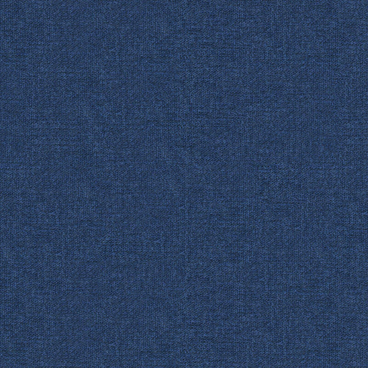Solid Velvet Welt Sample in Blue