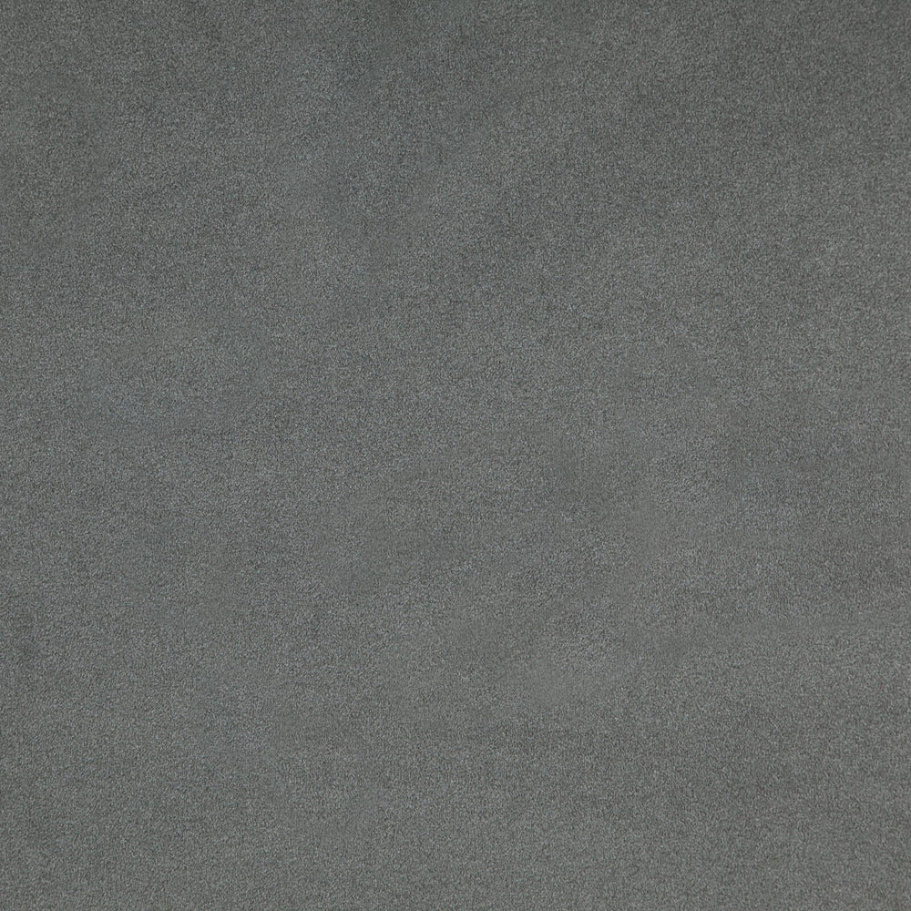Solid Velvet Welt Sample in Charcoal