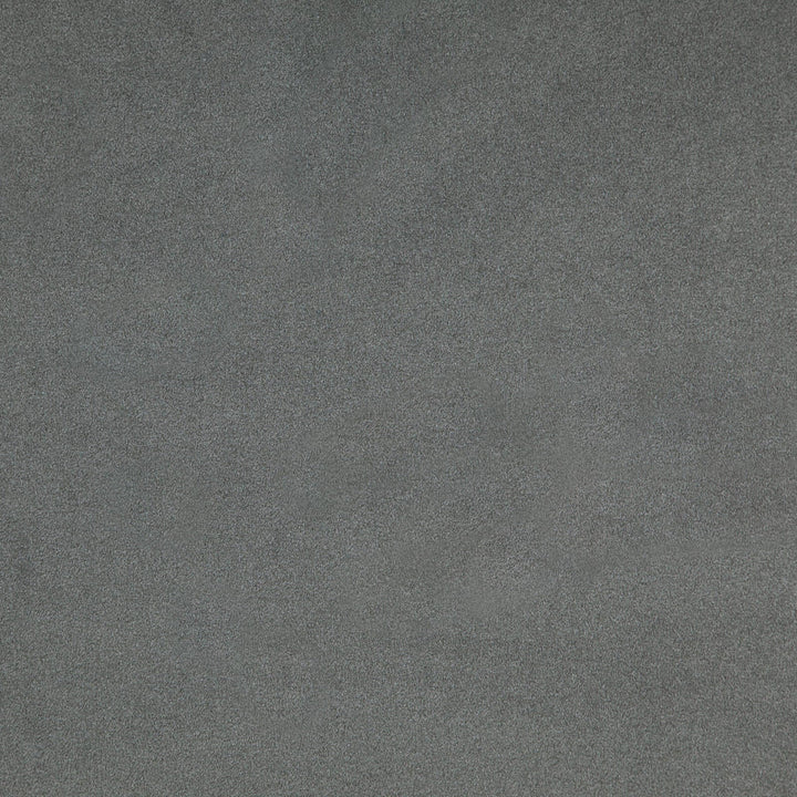 Solid Velvet Welt Sample in Charcoal