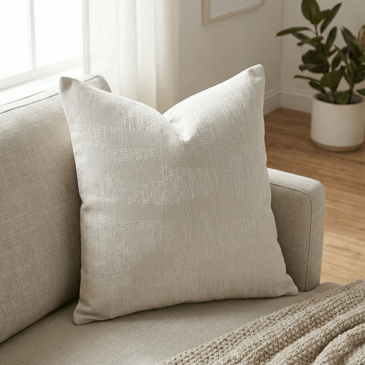 Sparkles - Ivory By Centro Decor