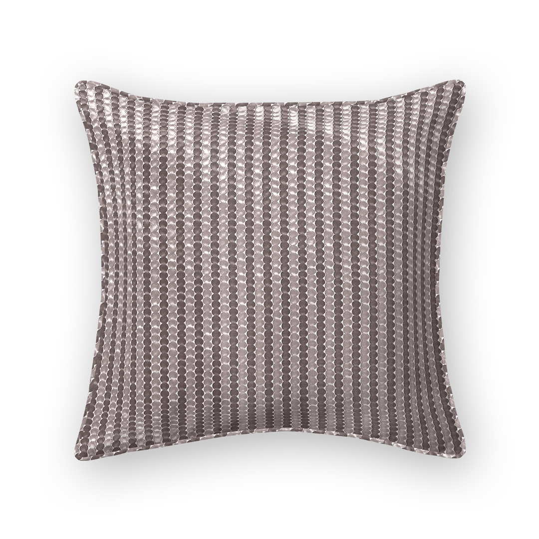 Stripe Woven Throw Pillow