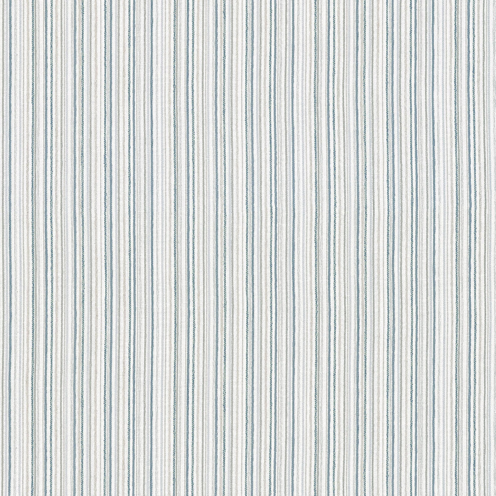 Stripe Woven Throw Pillow