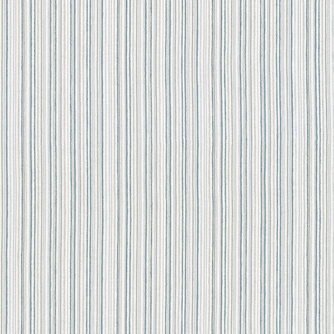 Stripe Woven Throw Pillow