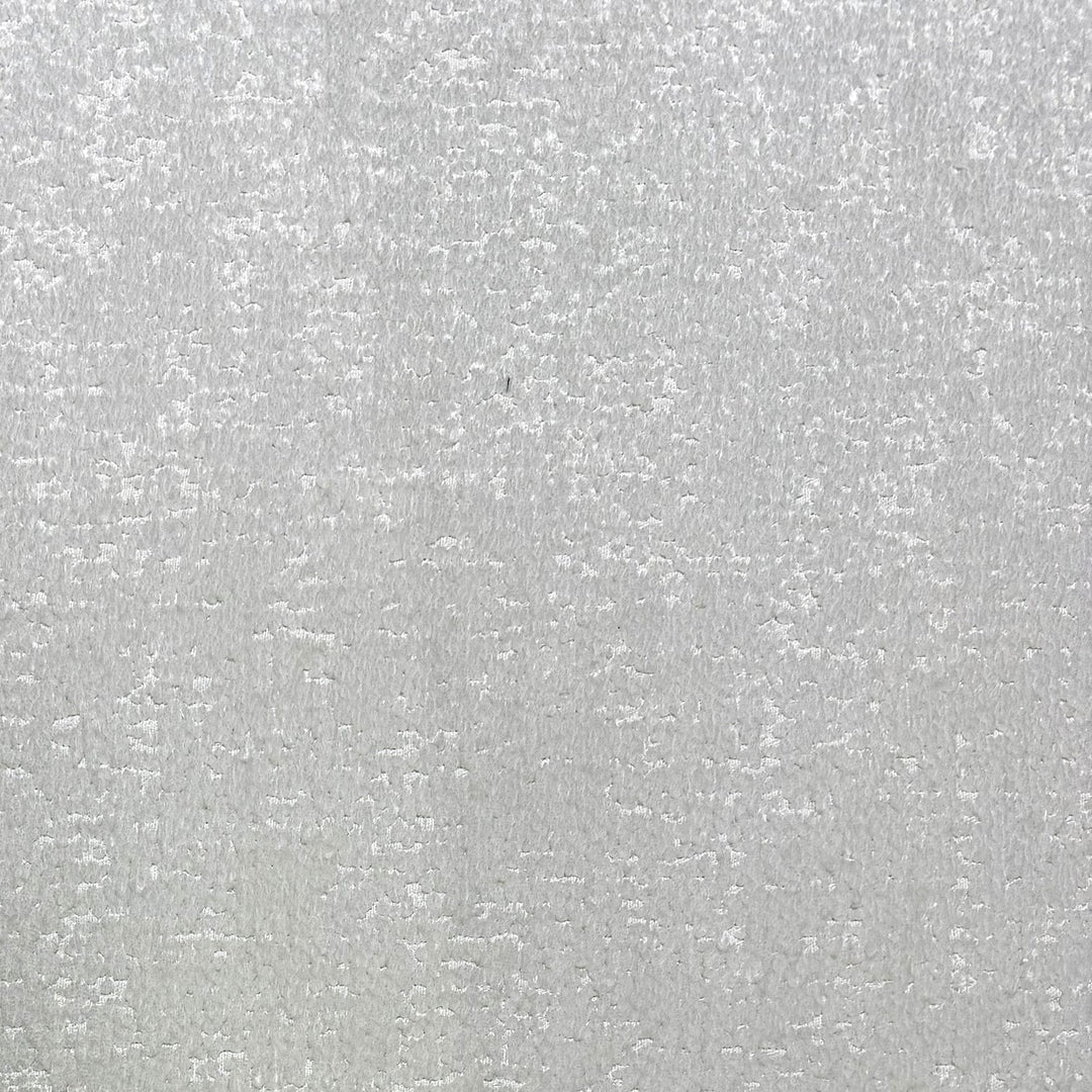 Textured Woven Throw Pillow - Shimmer Silver