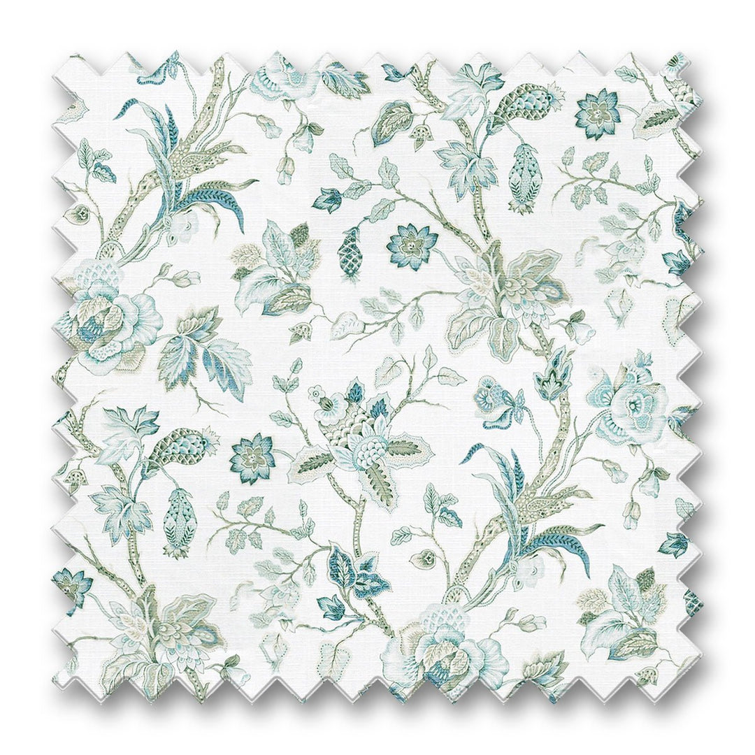 Thomasina 811 Lake by Maxwell Fabrics Fabric Swatch