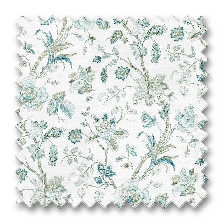 Thomasina 811 Lake by Maxwell Fabrics Fabric Swatch