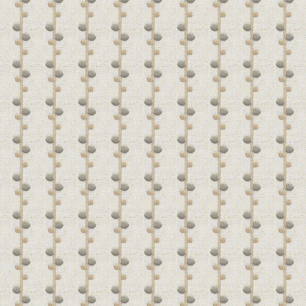 Woven Pattern Linen Lumbar Pillow