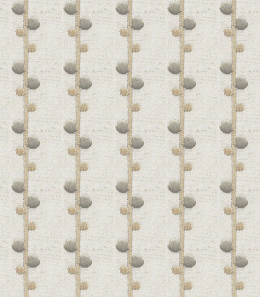 Woven Pattern Linen Throw Pillow