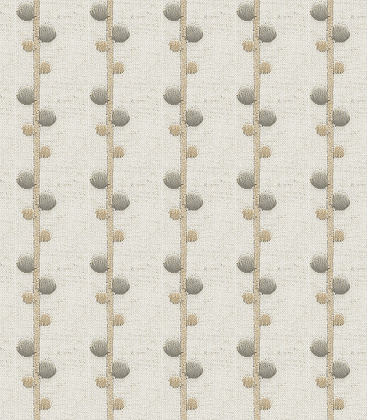 Woven Pattern Linen Throw Pillow