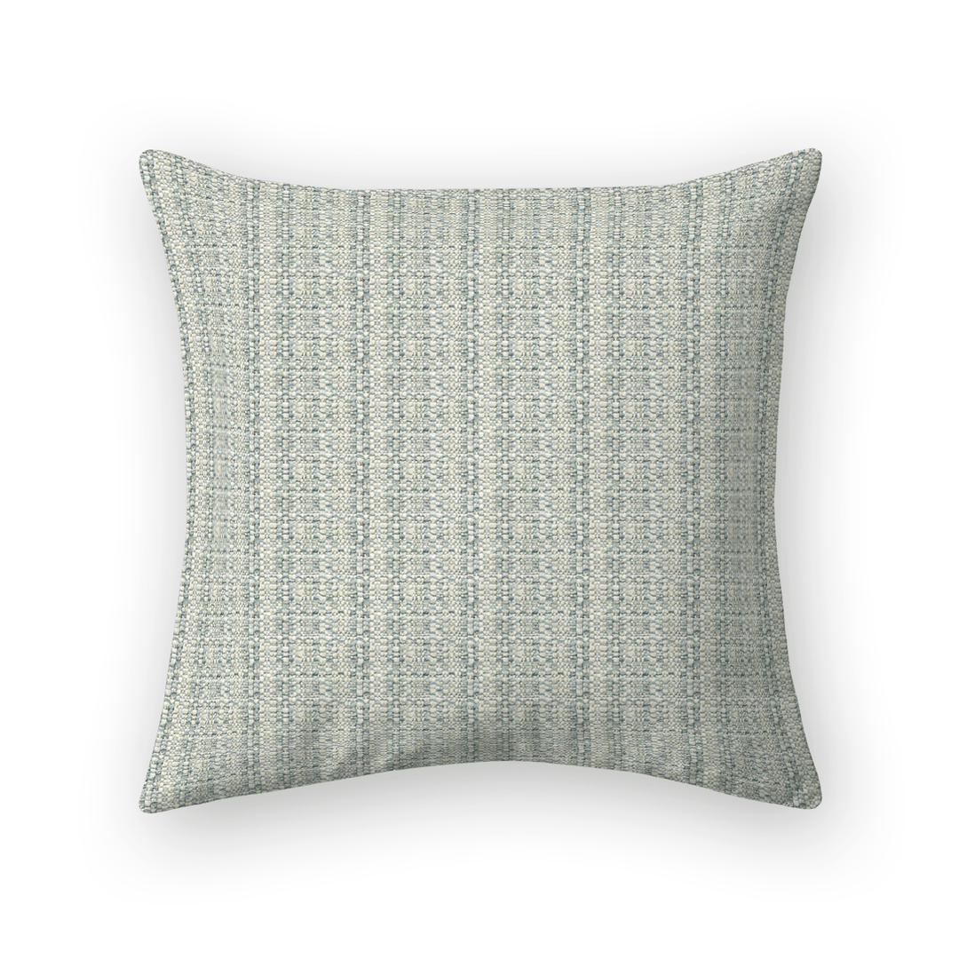 Woven Pattern Woven Throw Pillow