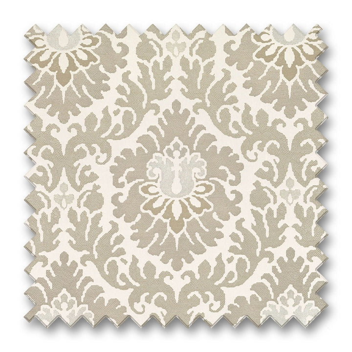 Z583/01 - L'Ermitage Linen by Zinc Textile Fabric Swatch